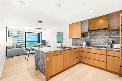 Welcome to Victoria Place at Ward Village, a premier luxury - photo 5