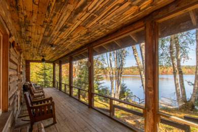 On Spectacle Pond - Lake Home For Sale in Brighton, Vermont