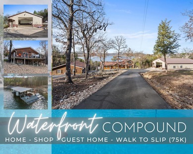 Lake Home For Sale in Lampe, Missouri