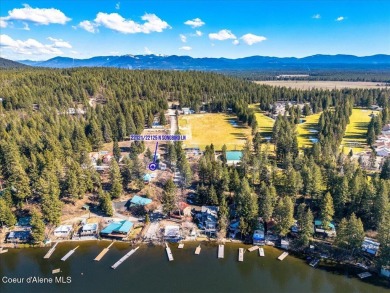 Lake Home Sale Pending in Rathdrum, Idaho