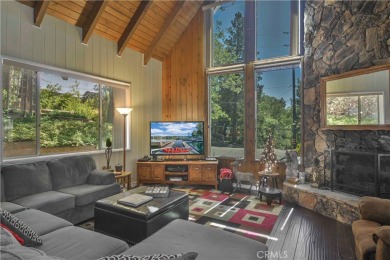 Lake Home For Sale in Lake Arrowhead, California