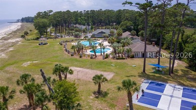 This .46 acre lot is located in Melrose on Daufuskie Island on a - photo 3