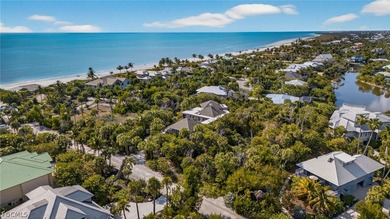 Gulf Pines Lake Lot For Sale in Sanibel Florida