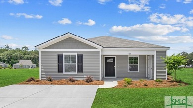 (private lake, pond, coastal) Home Sale Pending in Rincon Georgia