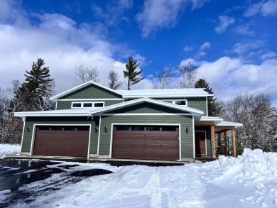 Lake Home For Sale in Eagle River, Wisconsin