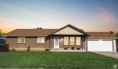 Great Salt Lake Home For Sale in Farr West Utah