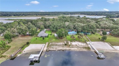Lake Home For Sale in Hawthorne, Florida