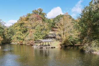Gorgeous Lake House for Sale on Private Rocky Fork Lake SOLD - Lake Home SOLD! in Brazil, Indiana