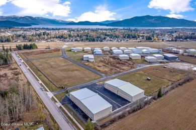 Two Duplex Hangars on 1.64 Acres at Sandpoint Airpark - Four - photo 1