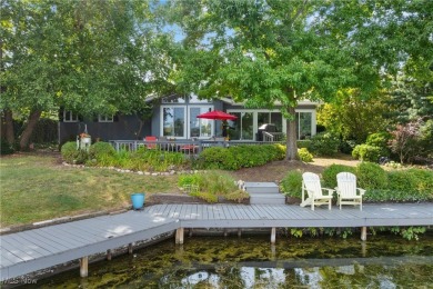 Lake Home Sale Pending in New Franklin, Ohio