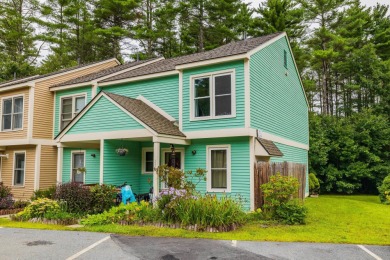 Mascoma Lake Condo For Sale in Enfield New Hampshire