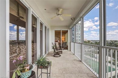 Perched on the 7th floor of the prestigious Le Jardin, this - photo 24