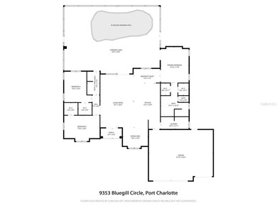 SOUTH GULF COVE! OVERSIZED CORNER LOT 3 BEDROOM, 2 BATH, 3 CAR - photo 38