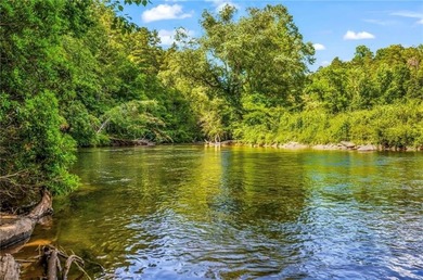 Cartecay River - Gilmer County Lot For Sale in Ellijay Georgia
