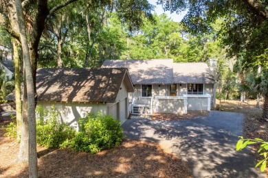 Lake Home For Sale in Seabrook Island, South Carolina