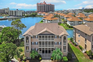 Lake Condo For Sale in North Myrtle Beach, South Carolina