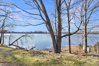 Bair Lake Lot For Sale in Jones Michigan