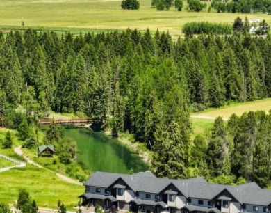 Whitefish River - Flathead County Townhome/Townhouse For Sale in Whitefish Montana