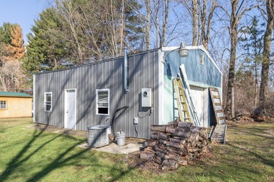 This .4 acre buildable lot includes 30 feet of lake frontage on - photo 6
