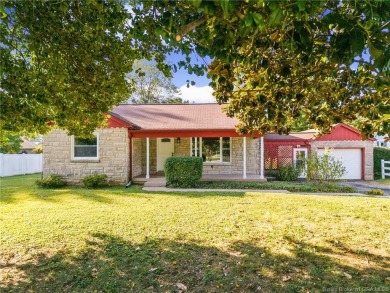 Lake Home For Sale in Jeffersonville, Indiana