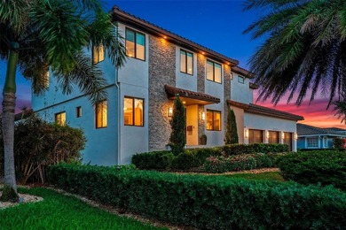 A spectacular custom waterfront estate with a clean California - photo 2