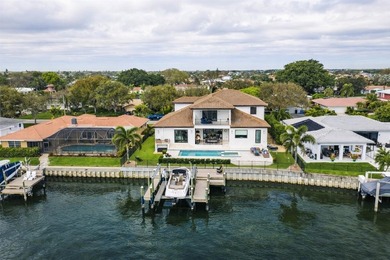 A spectacular custom waterfront estate with a clean California - photo 7