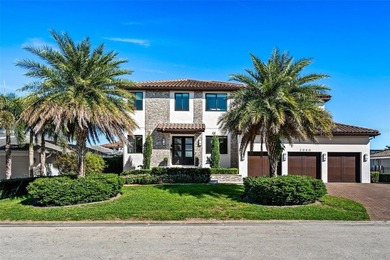 A spectacular custom waterfront estate with a clean California - photo 10