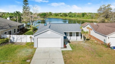 Lake Home For Sale in Port Orange, Florida