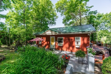 Herrington Lakefront Cabin in NO WAKE - Lake Home For Sale in Harrodsburg, Kentucky