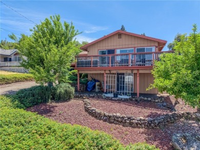 Lake Home For Sale in Kelseyville, California