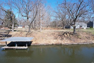 This Lake Shafer lot is a rare opportunity, offering 101' of - photo 1