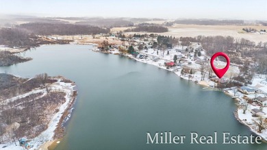 Summer Party Barn at Bristol Lake! This 40x70 heated & insulated - photo 4