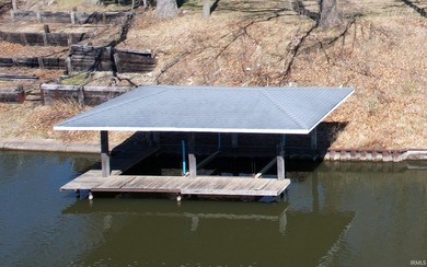 This Lake Shafer lot is a rare opportunity, offering 101' of - photo 4