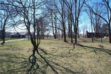 This Lake Shafer lot is a rare opportunity, offering 101' of - photo 5
