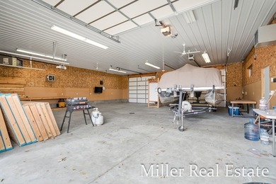 Summer Party Barn at Bristol Lake! This 40x70 heated & insulated - photo 10