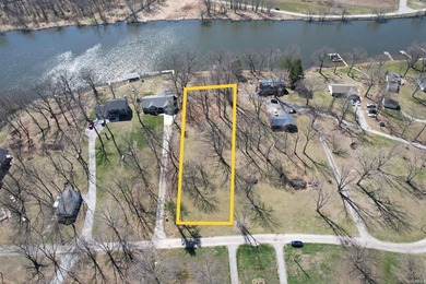 This Lake Shafer lot is a rare opportunity, offering 101' of - photo 10