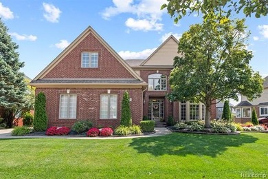 (private lake, pond, creek) Home Active Under Contract in Shelby Michigan