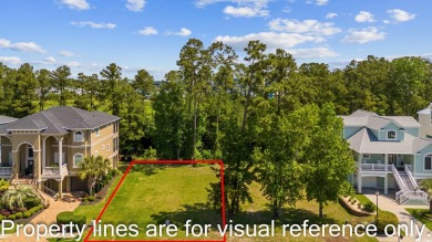 Intracoastal Waterway - Horry County Lot For Sale in North Myrtle Beach South Carolina