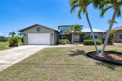 Punta Gorda Isles Area Home Sale Pending in Punta Gorda Florida