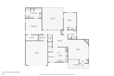 Nestled within the serenity of Canyon Springs, this meticulously - photo 53