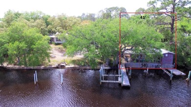Gulf of Mexico - Bayou Harbor Lot Sale Pending in Carabelle Florida