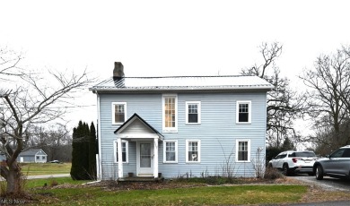 Lake Home For Sale in North Benton, Ohio