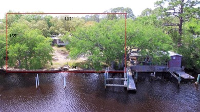 Gulf of Mexico - Bayou Harbor Home Sale Pending in Carabelle Florida