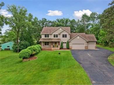 Lake Home For Sale in Elk River, Minnesota