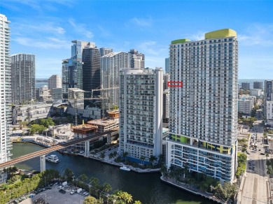 Miami River Condo For Sale in Miami Florida