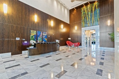 Amazing river and city views from this beautiful corner unit on