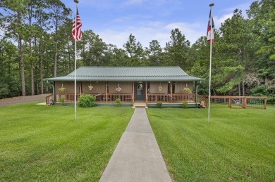 Lake Home For Sale in Brookeland, Texas