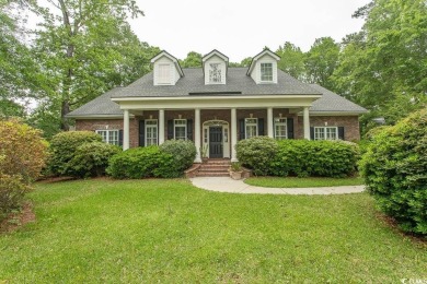 Lake Home Sale Pending in Murrells Inlet, South Carolina