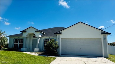 Cape Coral Area Home For Sale in Cape Coral Florida