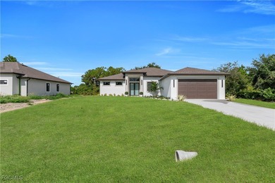 Lehigh Acres Area Home For Sale in Lehigh Acres Florida